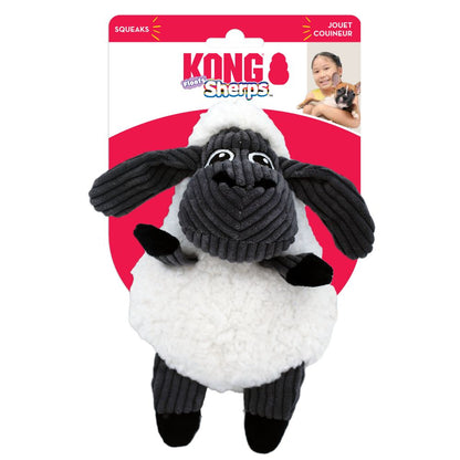 KONG - Sherps Floof - Sheep - Medium