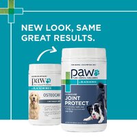 PAW Osteocare Joint Protect Health Chews for Dogs