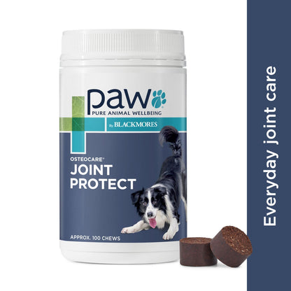 PAW Osteocare Joint Protect Health Chews for Dogs