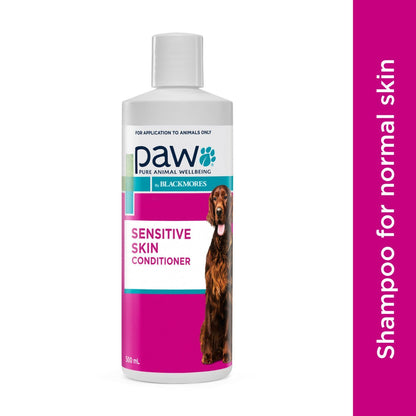 Paw Sensitive Skin Conditioner 500ml