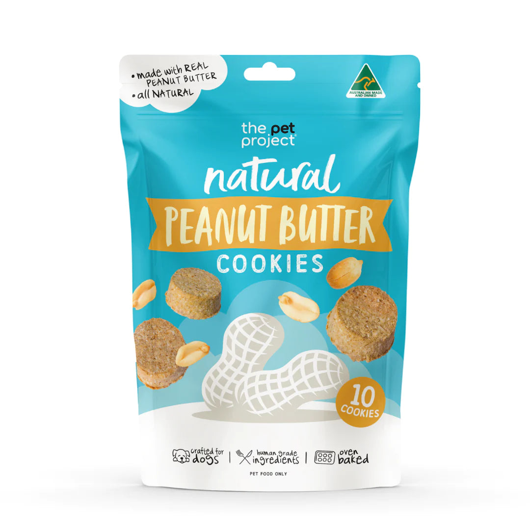 The Pet Project – Natural Cookies