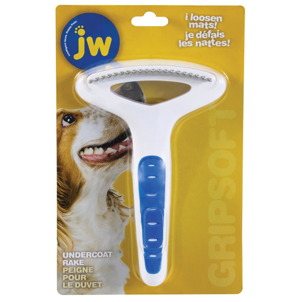 JW – Gripsoft – Undercoat Rake – Regular