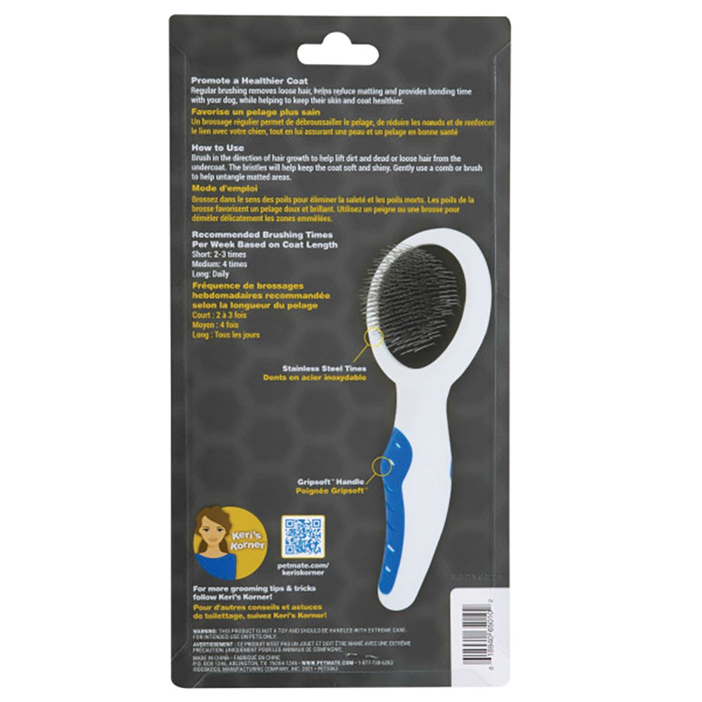 JW – Gripsoft – Slicker Brush – Small