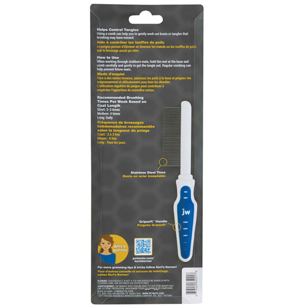 W – Gripsoft – Comb – Fine