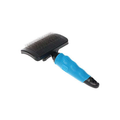 ZeeZ – Comfort – Self-Cleaning Slicker Brush