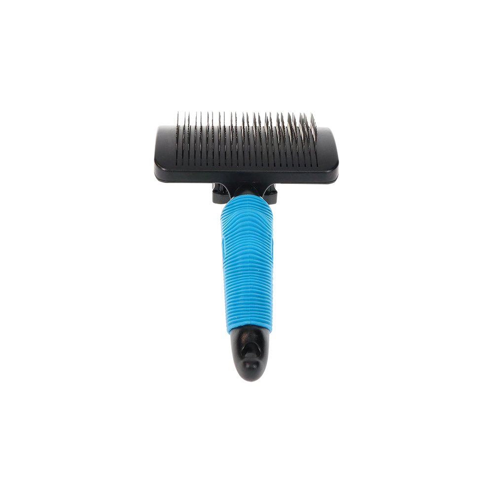 ZeeZ – Comfort – Self-Cleaning Slicker Brush