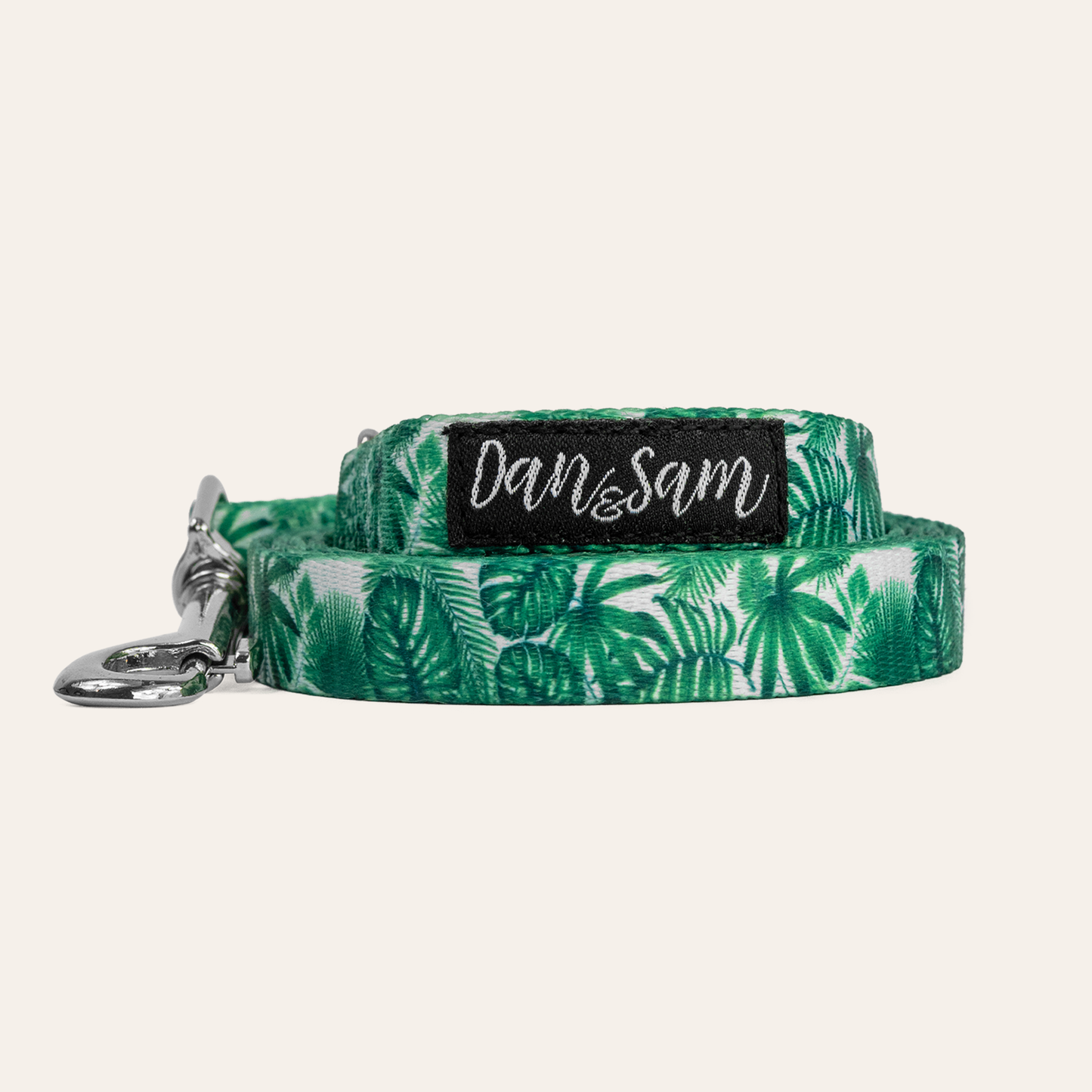 Dan & Sam – Dog Collar & Leads – Lahana