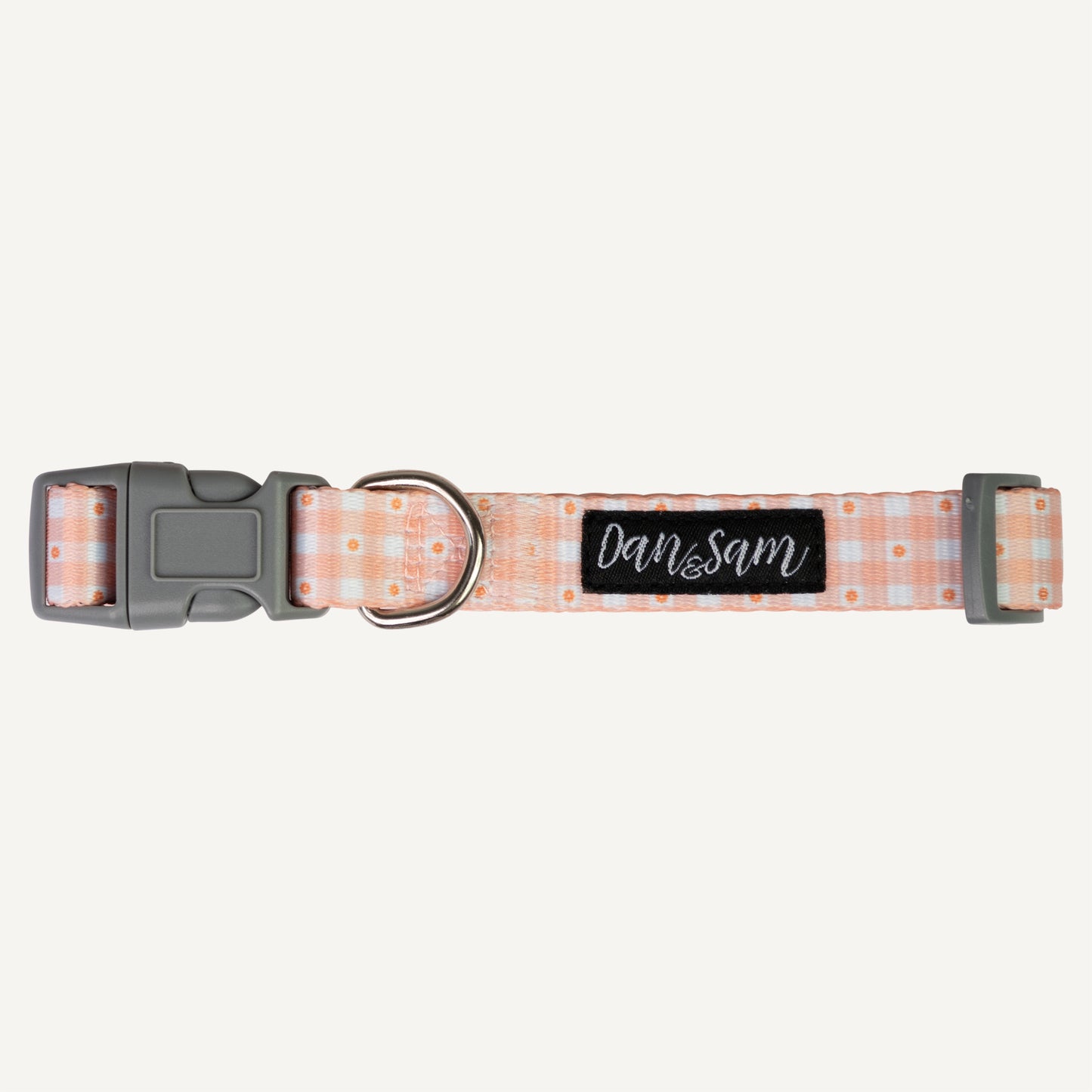 Dan & Sam – Dog Collar's & Leads – Daisy Picnic