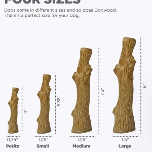 Petstages – Dogwood Durable Sticks