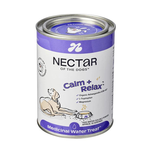 Nectar of the Dogs - Calm + Relax Powder - 150g