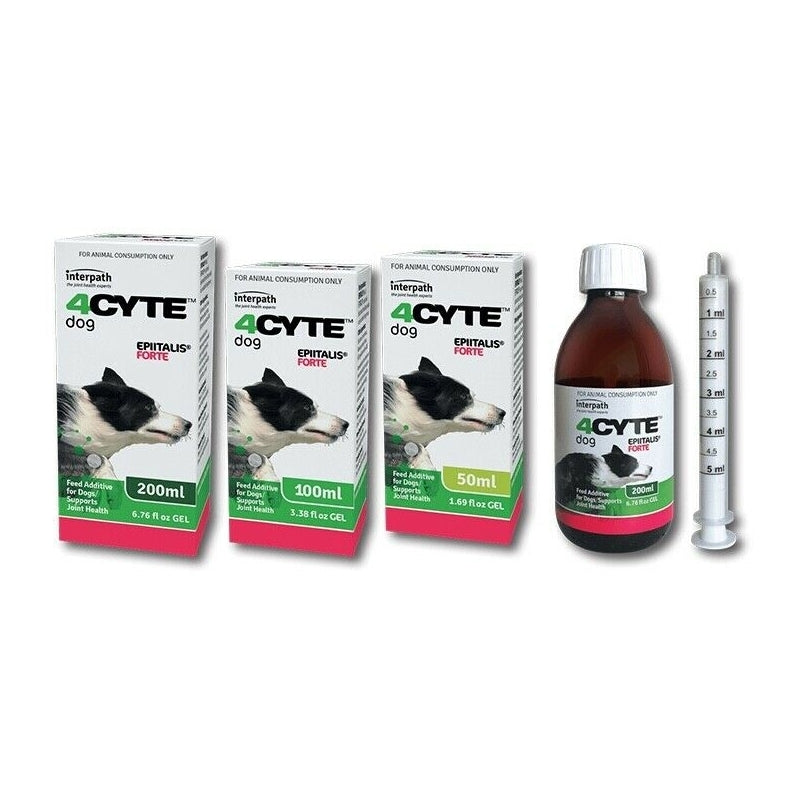 4CYTE EPIITALIS Forte Gel