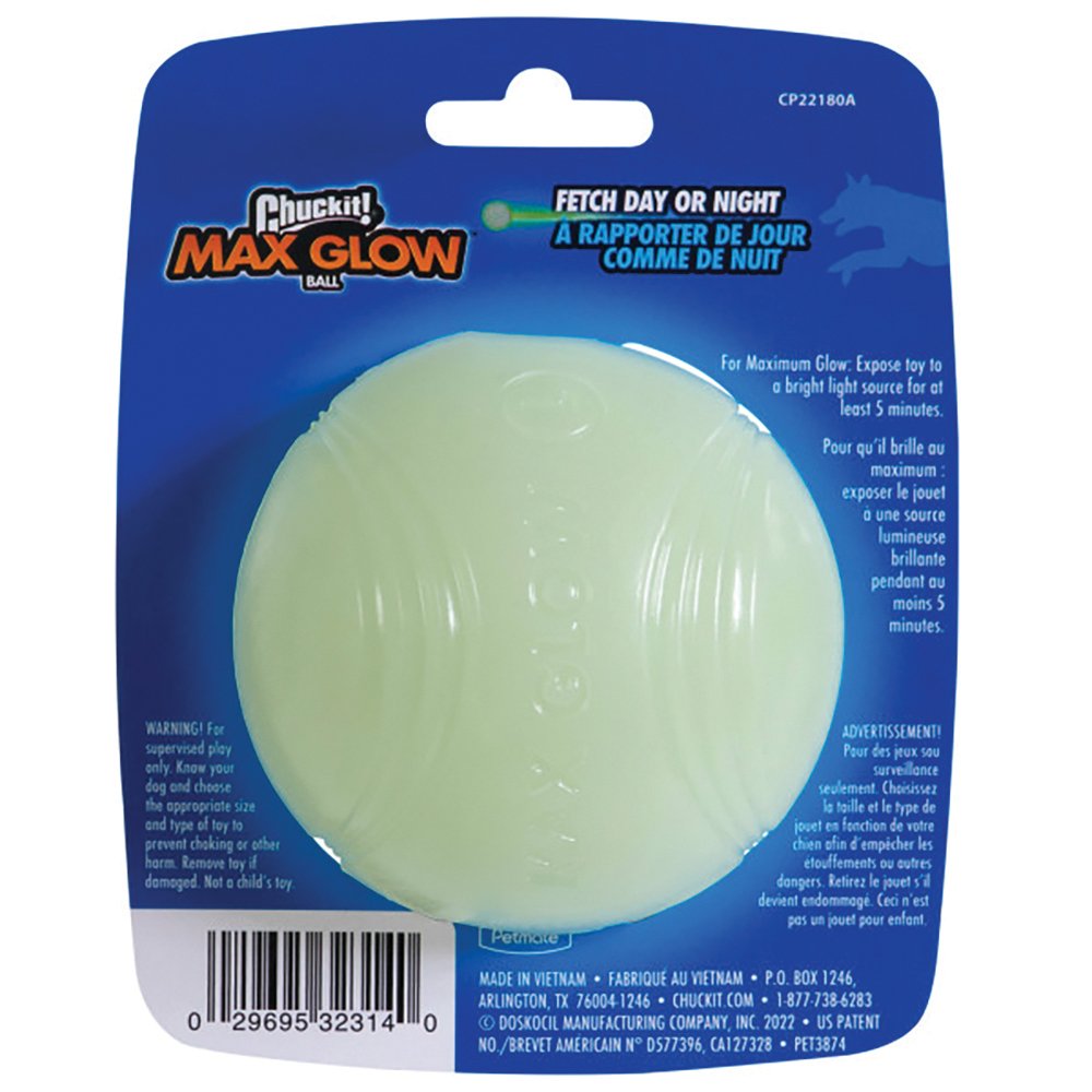 Chuckit! – Max Glow Ball