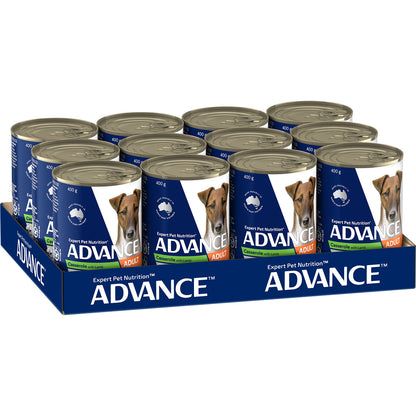 Advance – Wet Food – Adult Dog – Casserole