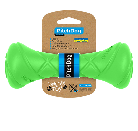 PitchDog – Barbell