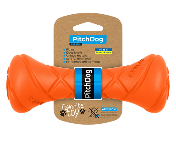 PitchDog – Barbell