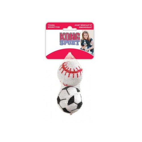 KONG Sport Balls Assorted  Pack