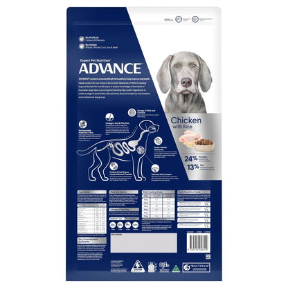 Advance – Adult Dog – Large Breed – Healthy Ageing -15kg