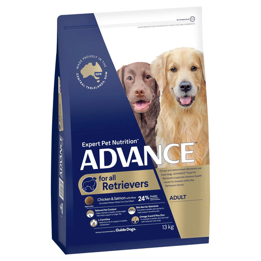 Advance – Adult Dog – Retrievers - 13kg