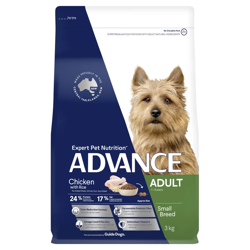 Advance – Adult Dog – Small Breed – Chicken