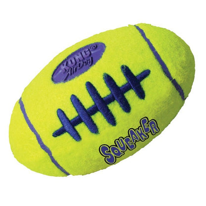 KONG Airdog Squeaker Football