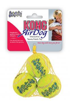 KONG Airdog Squeaker Balls