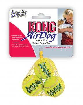 KONG Airdog Squeaker Balls