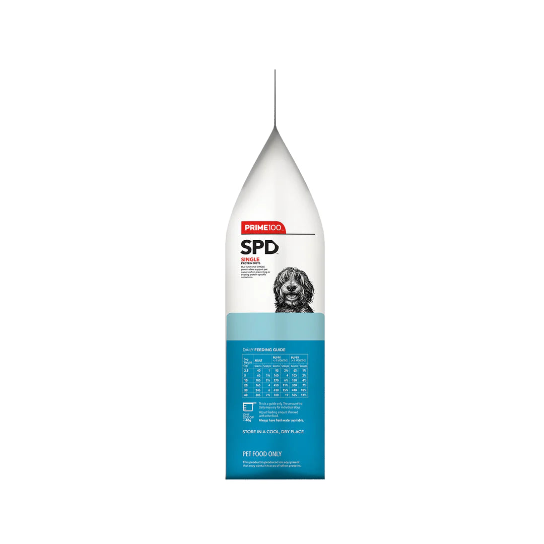 Prime100 – SPD Air Dried – Lamb & Rosemary