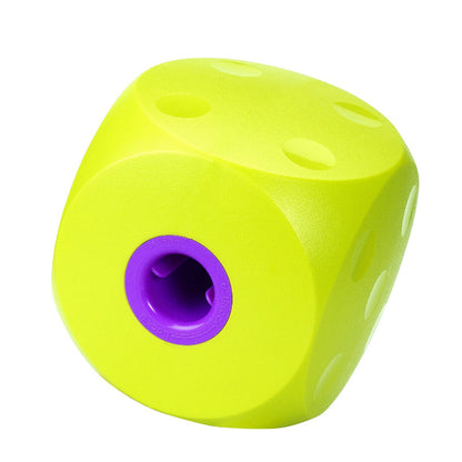 Buster Food Cube Interactive Treat Dispensing Dog Toy - Mini