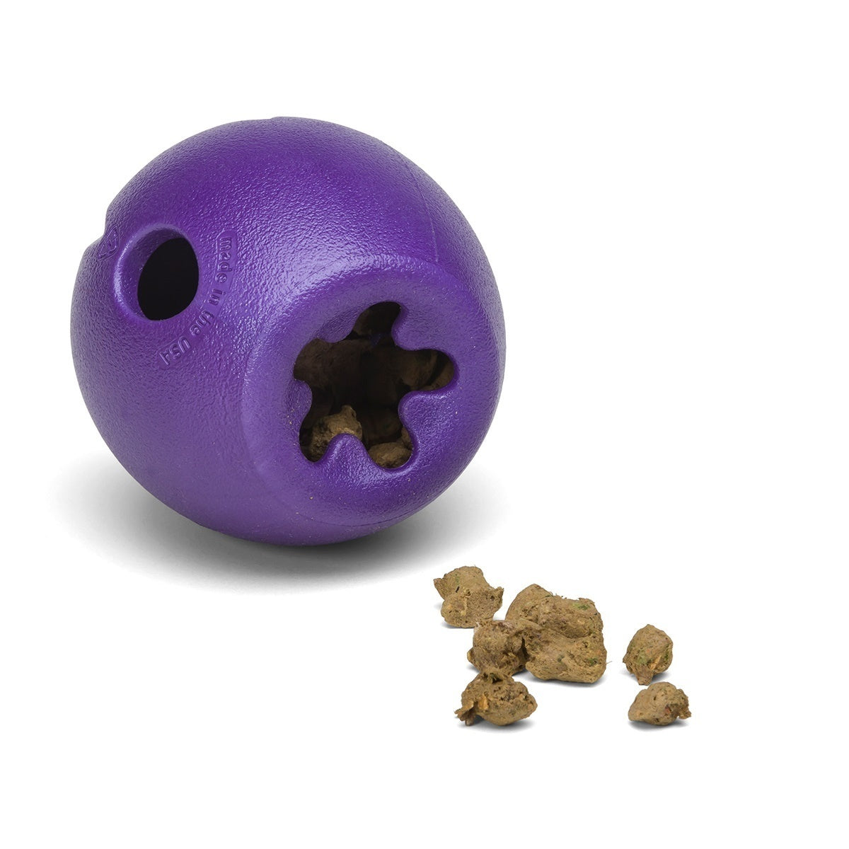 West Paw Rumbl Dog Toy