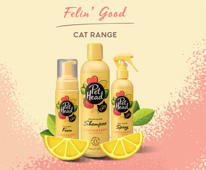 Pet Head - Felin' Good - Dry Clean Spray