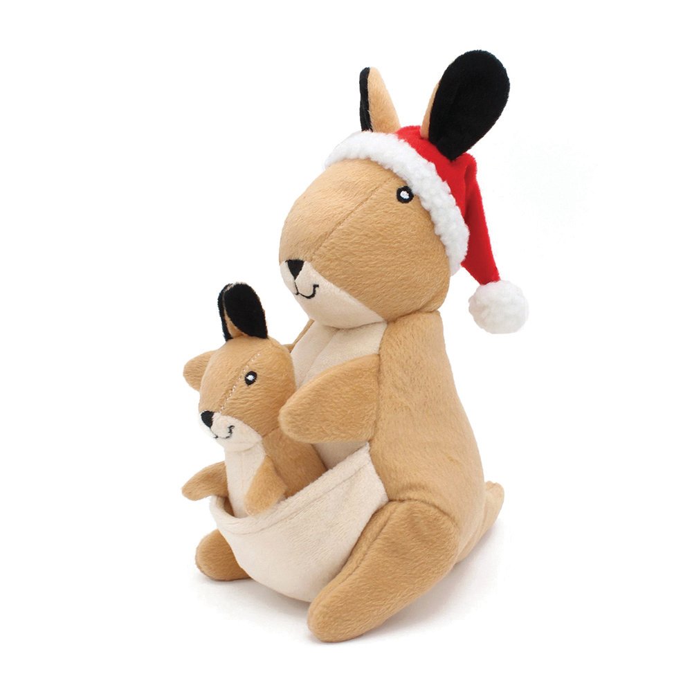 Zippy Paws – Holiday Burrow Kangaroo Pouch