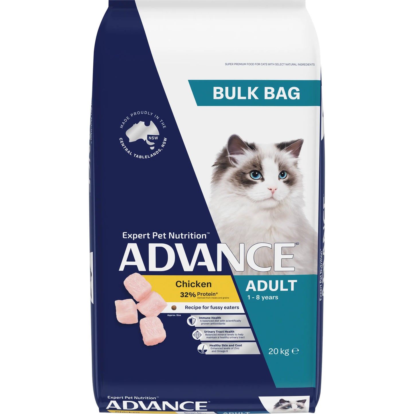 Advance – Adult Cat – Chicken