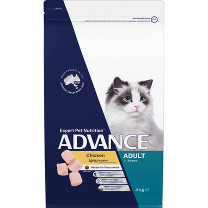 Advance – Adult Cat – Chicken