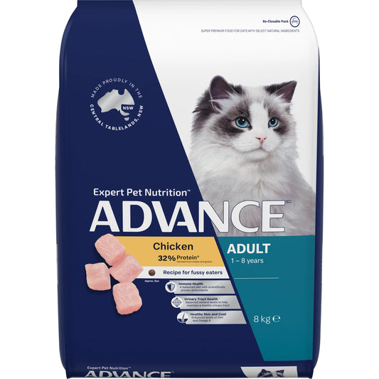 Advance – Adult Cat – Chicken