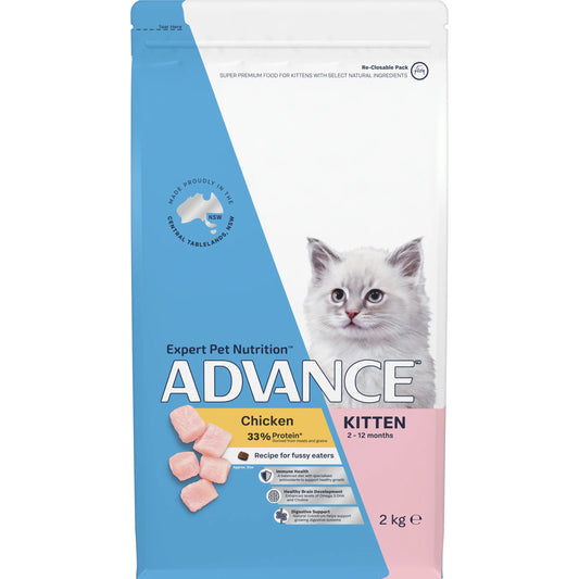 Advance – Kitten – Chicken