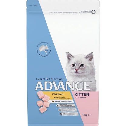 Advance – Kitten – Chicken