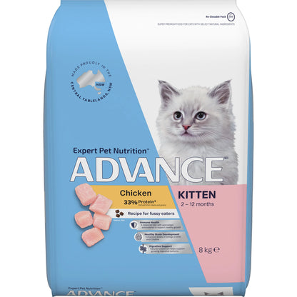 Advance – Kitten – Chicken