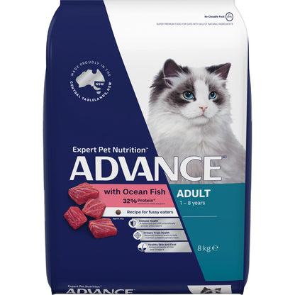 Advance – Adult Cat – Ocean Fish