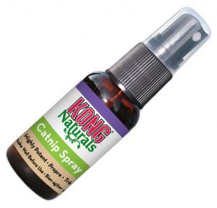 KONG Naturals Catnip Spray