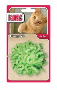 KONG Moppy Ball