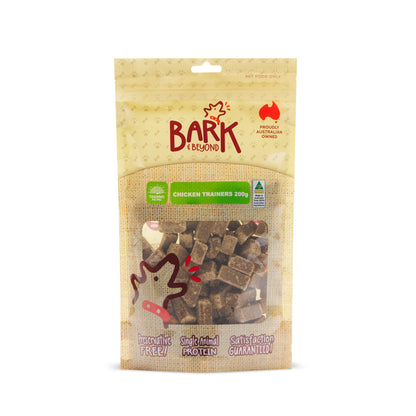 Bark & Beyond – Chicken Trainers