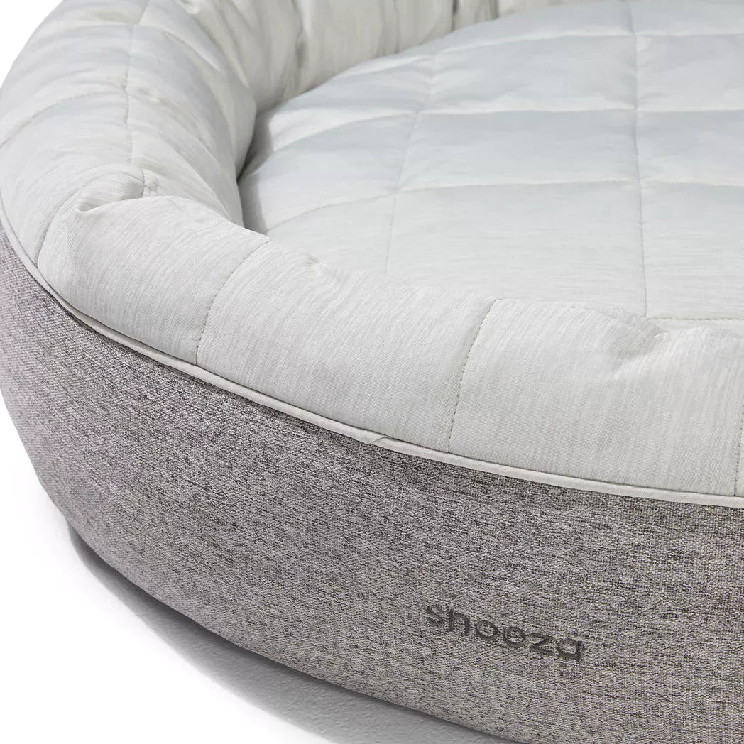 Snooza – Cooling Comfort Cuddler – Powder Grey