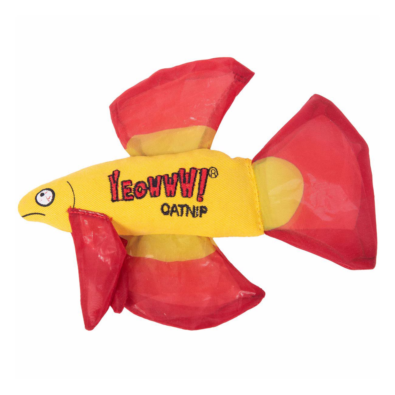 Yeowww! Cat Toys with Pure American Catnip - Mo Betta Fish