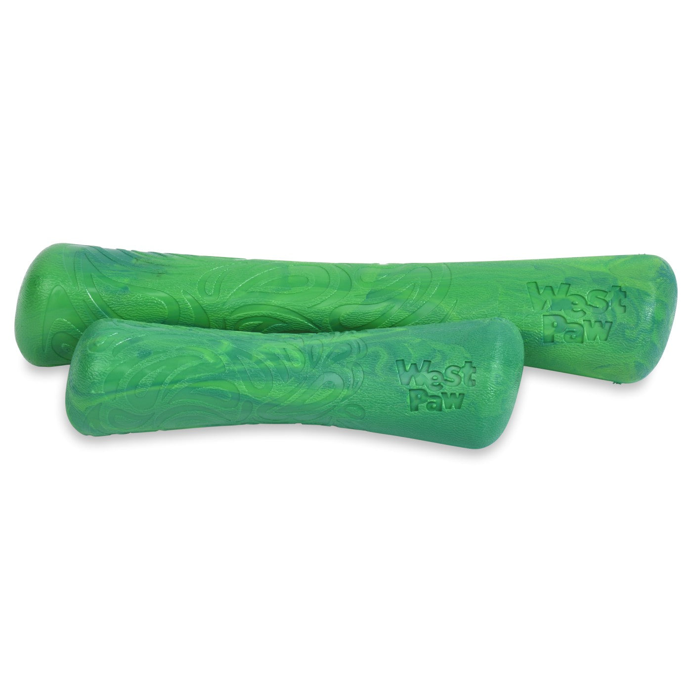 West Paw Seaflex Recycled Plastic Fetch Dog Toy - Drifty