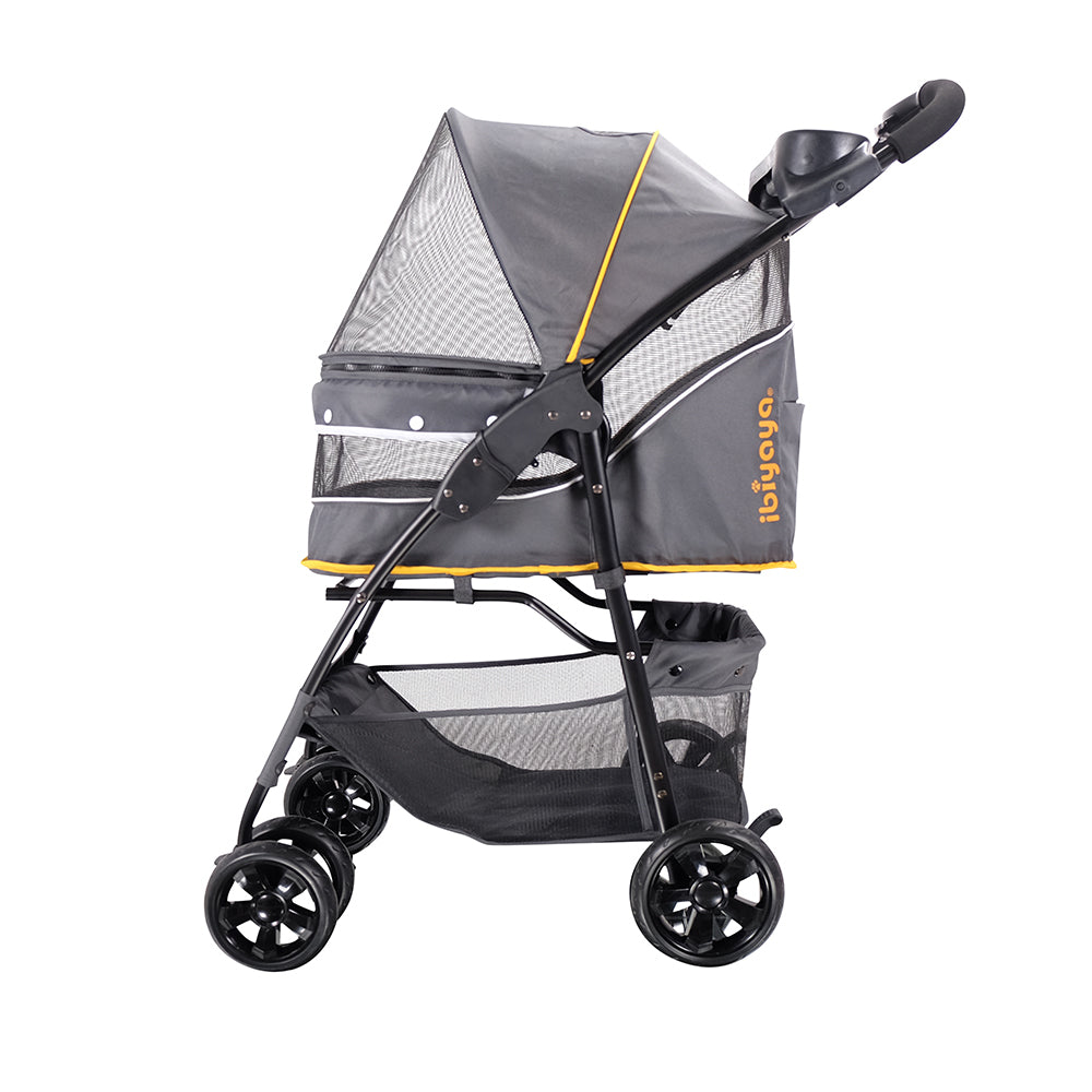 Ibiyaya Cloud 9 Pet Stroller for Cats & Dogs up to 20kg