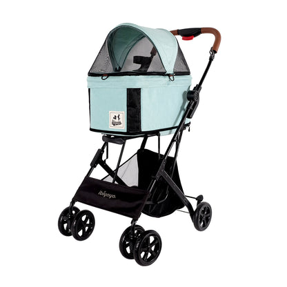 Ibiyaya Travois Tri-fold Pet Travel Stroller System