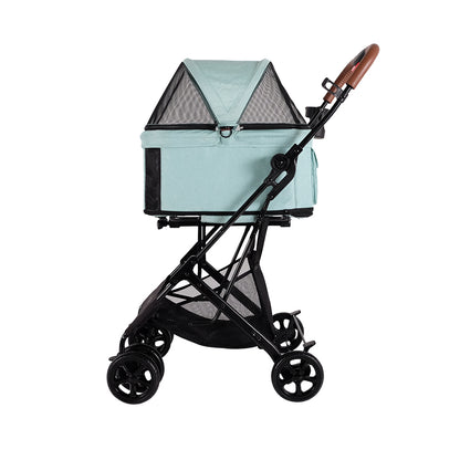 Ibiyaya Travois Tri-fold Pet Travel Stroller System