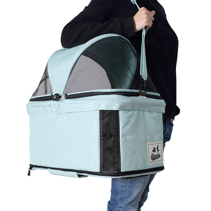 Ibiyaya Travois Tri-fold Pet Travel Stroller System