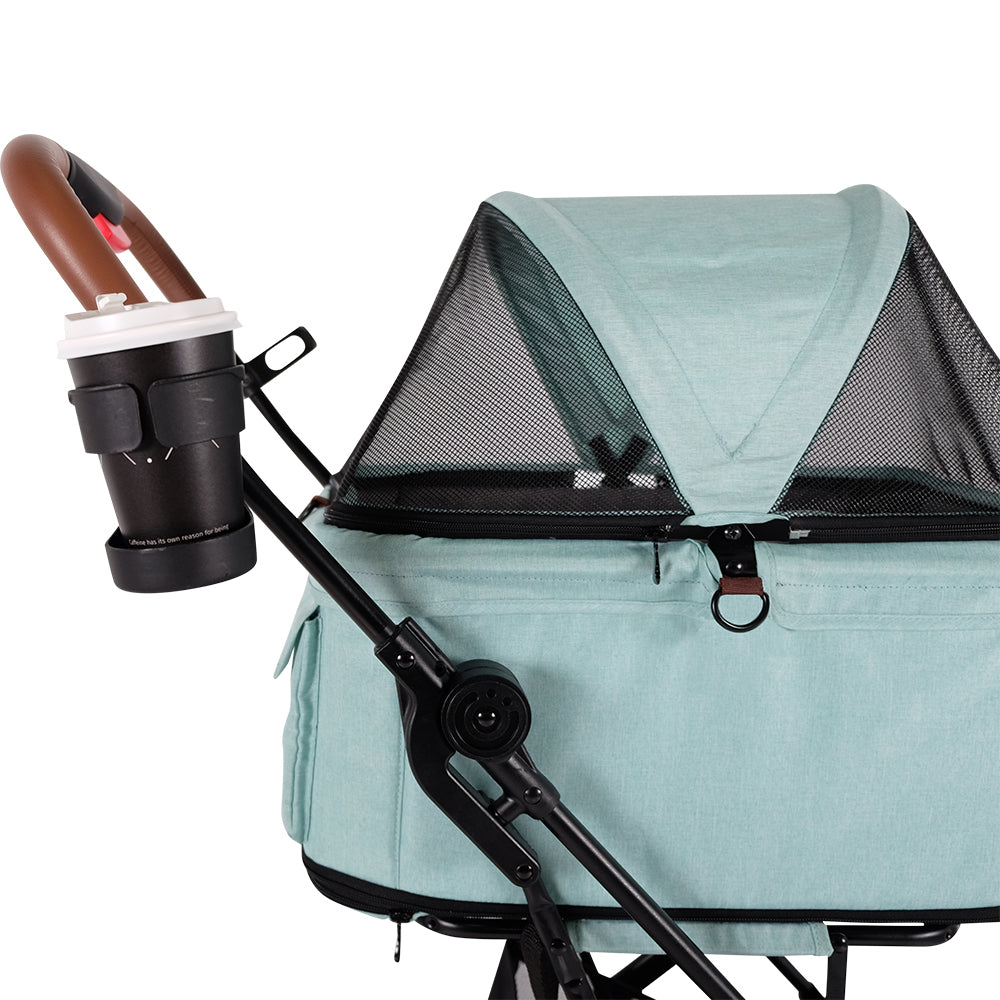 Ibiyaya Travois Tri-fold Pet Travel Stroller System