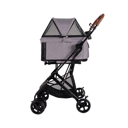 Ibiyaya Travois Tri-fold Pet Travel Stroller System